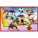 Puzzle Paw Patrol Psi dzień zabaw 2x24 el. Trefl (34433) Trefl