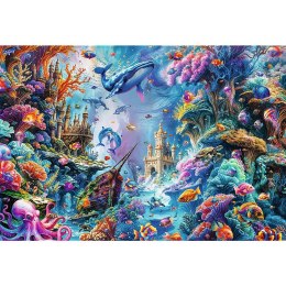 Puzzle Podwodny świat 1500 el. Trefl (26217) Trefl