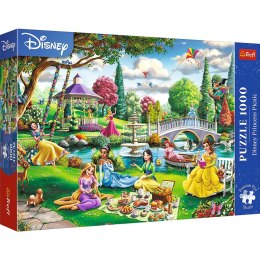 Puzzle Princess Piknik z Księżniczkami Disney 1000 el. Trefl (10919) Trefl
