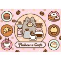 Puzzle Pusheen 500 el. Trefl (37528) Trefl