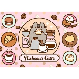 Puzzle Pusheen 500 el. Trefl (37528) Trefl