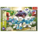 Puzzle Smerfy 100 el. Trefl (16487) Trefl