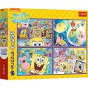 Puzzle Sponge Bob 2x250 el. Trefl (13342) Trefl