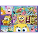 Puzzle Sponge Bob 2x250 el. Trefl (13342) Trefl