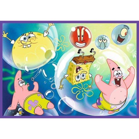 Puzzle Sponge Bob 2x250 el. Trefl (13342) Trefl