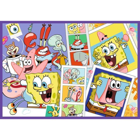 Puzzle Sponge Bob 2x250 el. Trefl (13342) Trefl