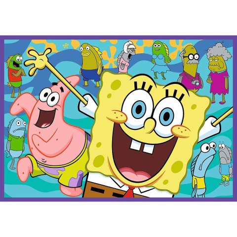 Puzzle Sponge Bob 2x250 el. Trefl (13342) Trefl