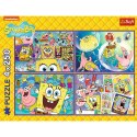Puzzle Sponge Bob 2x250 el. Trefl (13342) Trefl