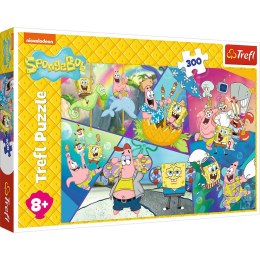 Puzzle Sponge Bob 300 el. Trefl (23038) Trefl