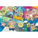 Puzzle Sponge Bob 300 el. Trefl (23038) Trefl