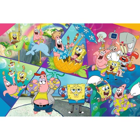 Puzzle Sponge Bob 300 el. Trefl (23038) Trefl