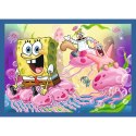 Puzzle Sponge Bob 4w1 4w1 el. Trefl (34674) Trefl