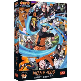 Puzzle Stitch Premium Plus Naruto Shippuden 1000 el. Trefl (12083) Trefl