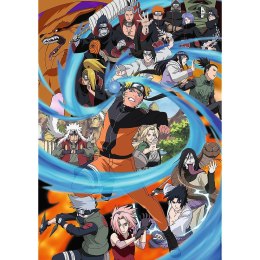 Puzzle Stitch Premium Plus Naruto Shippuden 1000 el. Trefl (12083) Trefl