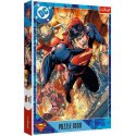 Puzzle Superman w akcji 1000 el. Trefl (10936) Trefl