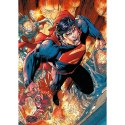 Puzzle Superman w akcji 1000 el. Trefl (10936) Trefl