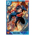 Puzzle Superman w akcji 1000 el. Trefl (10936) Trefl