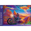 Puzzle Szalona jazda 1000 el. Trefl (10930) Trefl