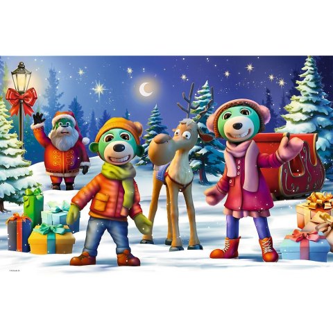 Puzzle Trefliki 24 el. Trefl (14375) Trefl