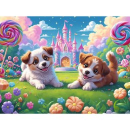 Puzzle Trefliki Świat pełen uśmiechu 30 el. Trefl (18319) Trefl