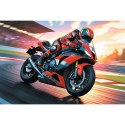 Puzzle Trefliki Szybki motocykl 100 el. Trefl (16489) Trefl