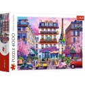 Puzzle Wiosna w Paryżu 4000 el. Trefl (45011) Trefl