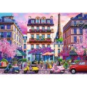 Puzzle Wiosna w Paryżu 4000 el. Trefl (45011) Trefl