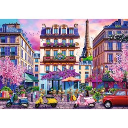 Puzzle Wiosna w Paryżu 4000 el. Trefl (45011) Trefl