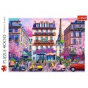 Puzzle Wiosna w Paryżu 4000 el. Trefl (45011) Trefl