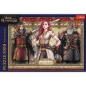 Puzzle Władca Pierścieni Wojna Rohirrimów 1000 el. Trefl (10937) Trefl