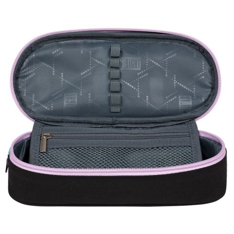 Saszetka K-POP LOVER PC-01 trójkątna 5903235653681 mix St.Right (Z USZTYWNIANA KLAPKĄ) St.Right