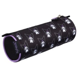 Saszetka KUROMI Black czarny St.Majewski St.Majewski