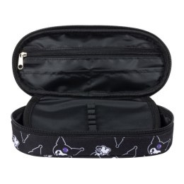 Saszetka KUROMI black PCL-01 czarny St.Majewski St.Majewski