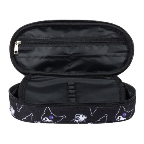 Saszetka KUROMI black PCL-01 czarny St.Majewski St.Majewski