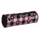 Saszetka PINK CHECKERRED tuba pu-01 mix St.Right (bez wyposażenia) St.Right