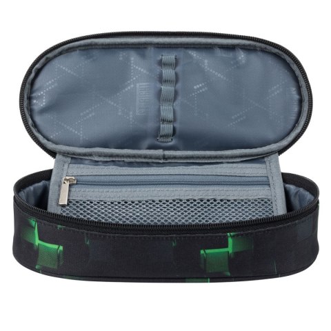 Saszetka Z Usztwnianą Klapką GREEN GAME mix St.right (PC-01) St.right