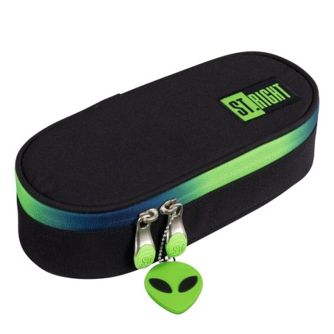 Saszetka Z Usztwnianą Klapką GREEN POWER mix St.right (PC-01) St.right