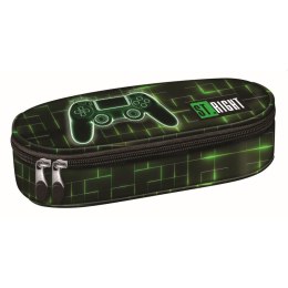 Saszetka Z Usztwnianą Klapką NEON PAD mix St.right (PC-01) St.right