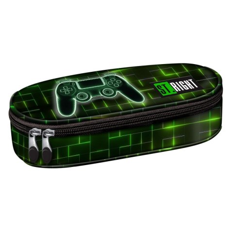 Saszetka Z Usztwnianą Klapką NEON PAD mix St.right (PC-01) St.right