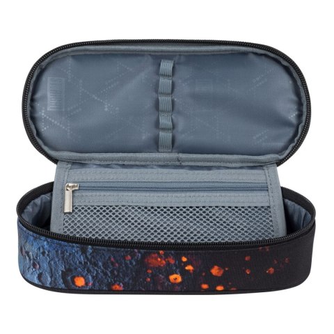 Saszetka Z Usztwnianą Klapką VOLCANIK MOON różne St.right (PC-01) St.right