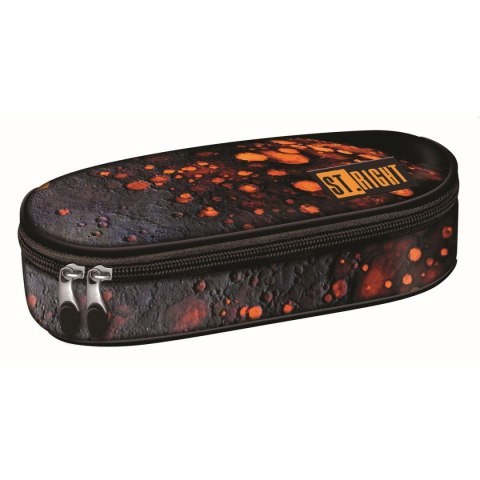 Saszetka Z Usztwnianą Klapką VOLCANIK MOON różne St.right (PC-01) St.right