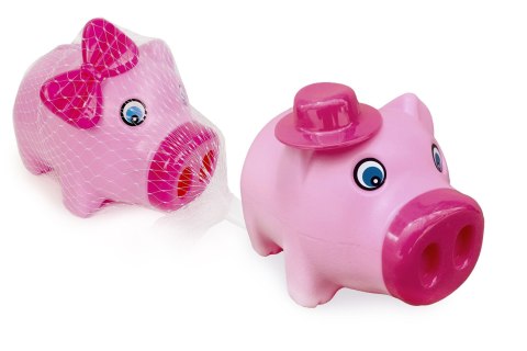 Skarbonka świnka plastik Artyk (176784) Artyk