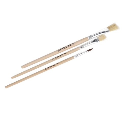 Stojak na pędzle Starpak (559658) Starpak