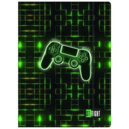 Teczka kartonowa na gumkę Neon Pad A4 Unipap Unipap