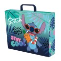 Teczka kartonowa na gumkę Stitch A4 różne Unipap Unipap