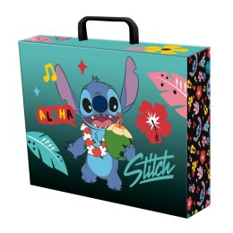 Teczka kartonowa na zatrzask Stitch A4 mix Unipap Unipap