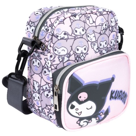 Torba na ramię Peppa KUROMI PINK St.Right St.Right