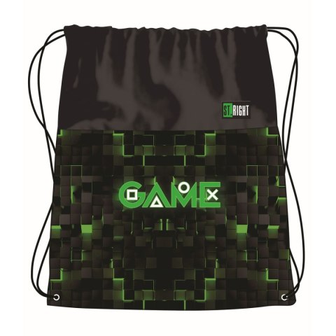 Worek na buty GREEN GAME St.Majewski (S-01) St.Majewski