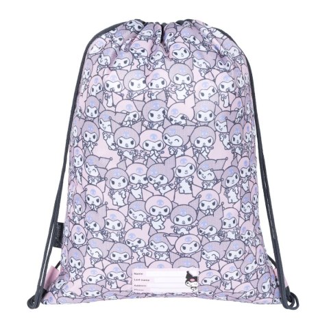 Worek na buty KUROMI PINK St.Majewski St.Majewski