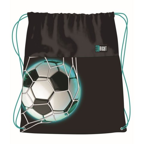 Worek na buty NEON FOOTBALL St.Majewski St.Majewski